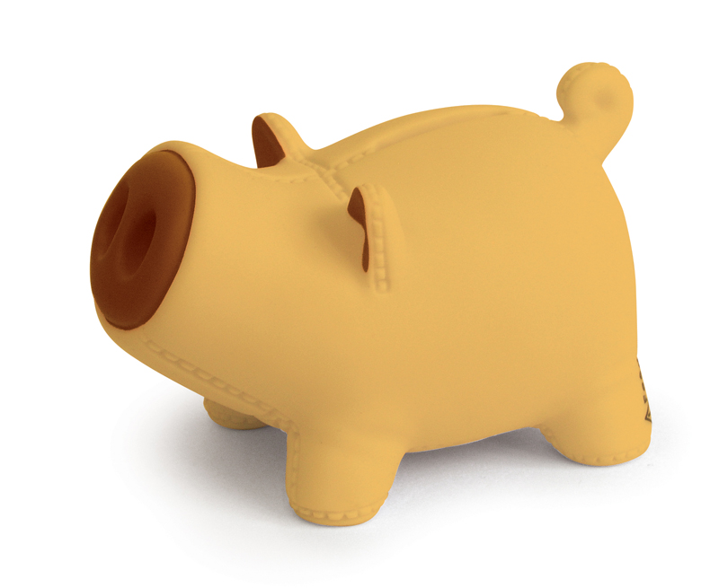 《luft》T. Pig 迷你存錢筒(小黃豬)-